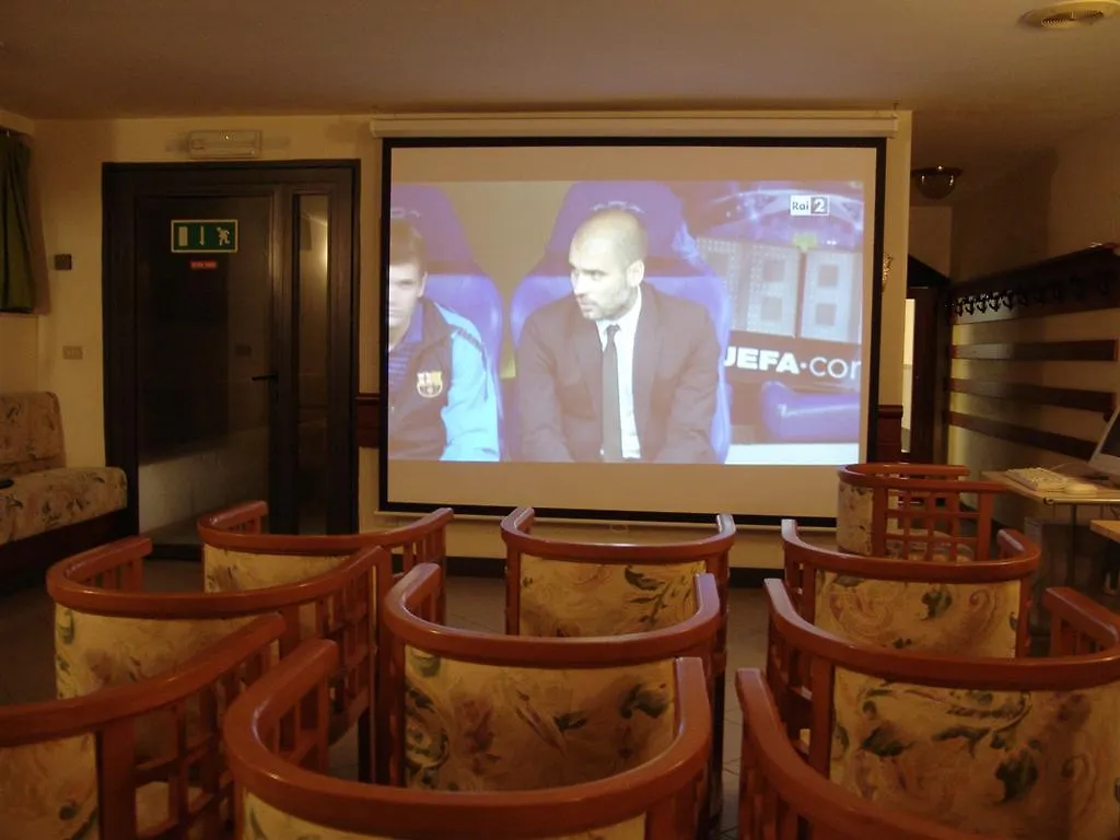 Hotel Excelsior Cervia Italien