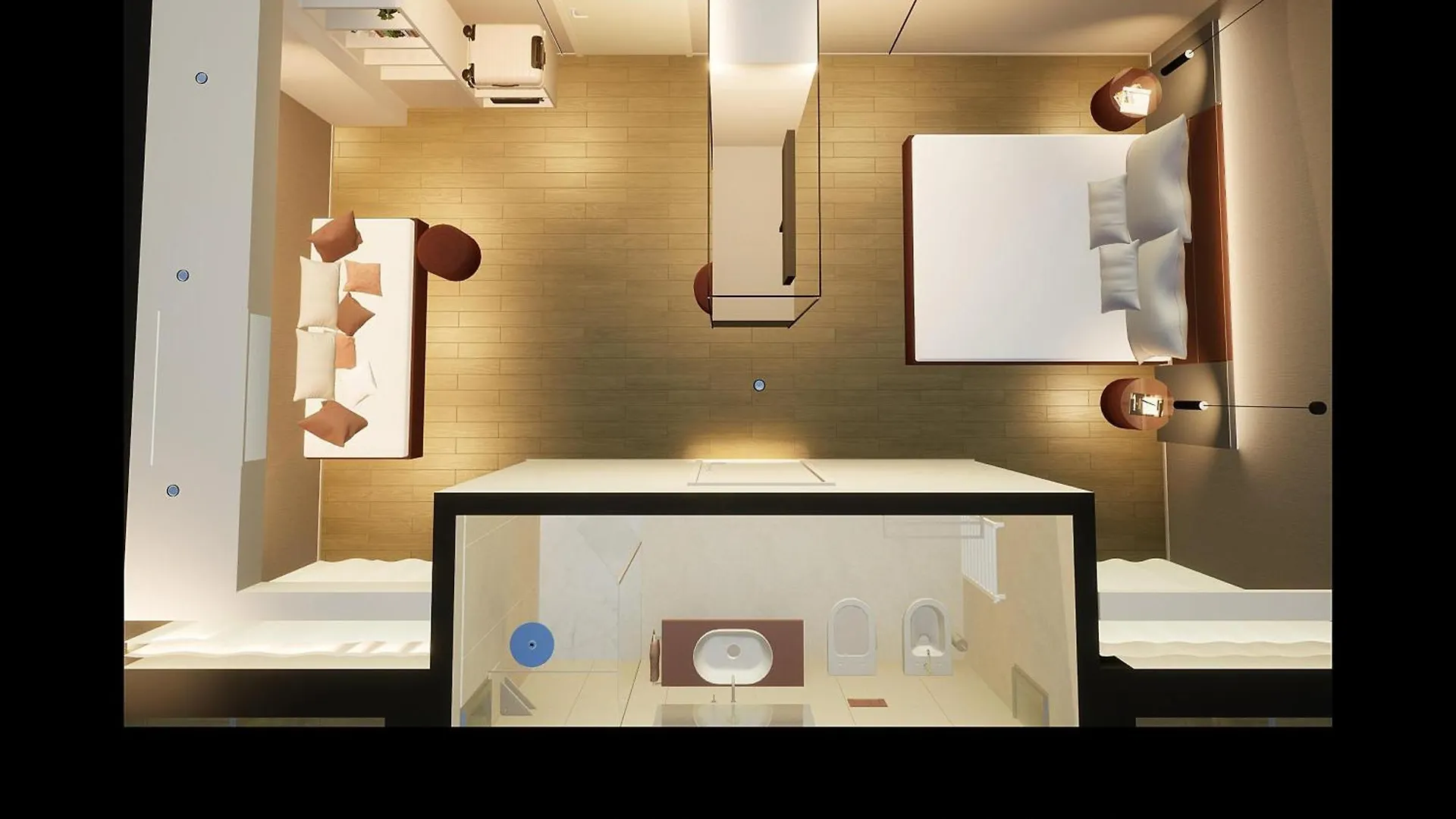 Hotel Excelsior Cervia 3*,