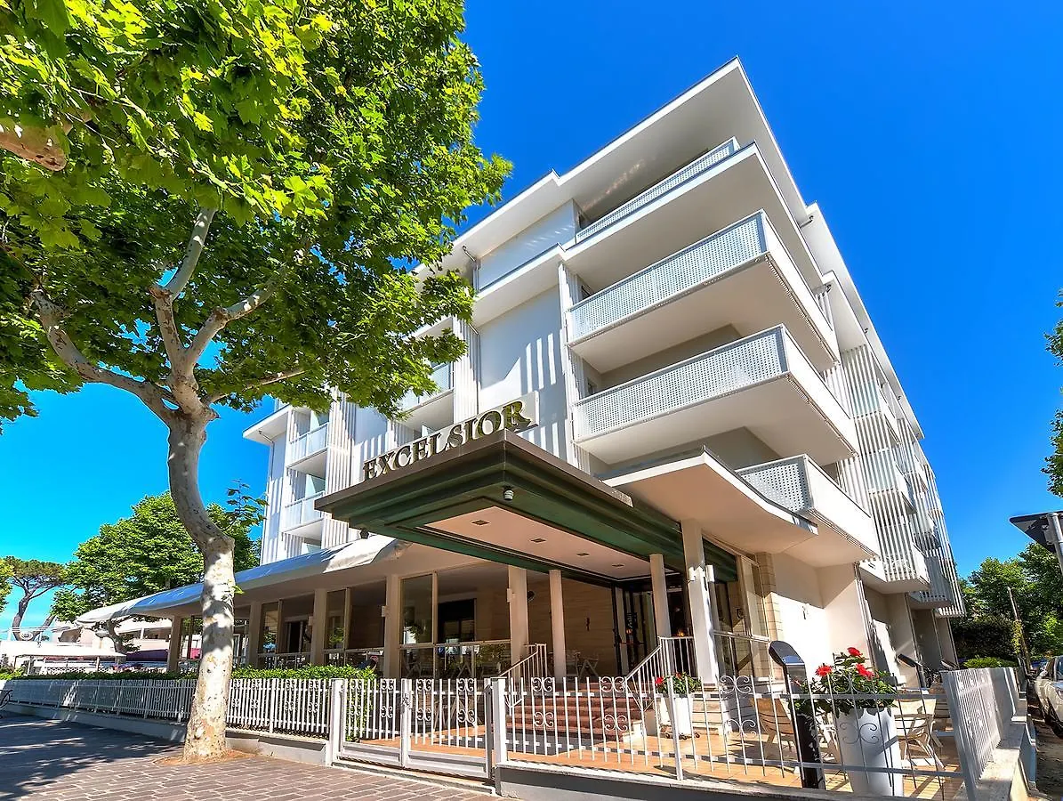 Hotel Excelsior Cervia Italien