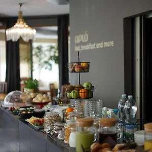 3* Hotel Aplo - Breakfast Experience
